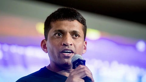 Byju's Founder Byju Raveendran