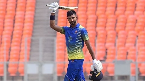 Devdutt Padikkal | India vs England