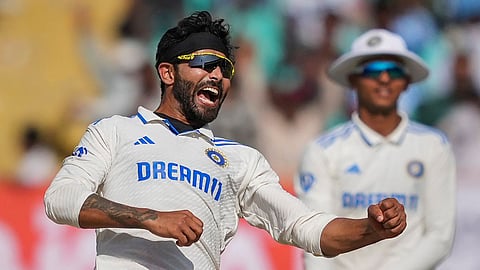 Ravindra Jadeja