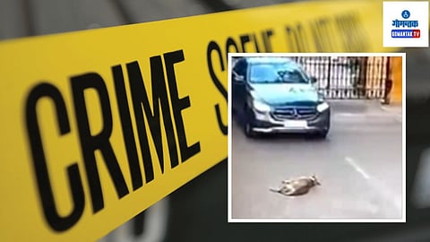 Aldeia de Goa Bambolim Crime News