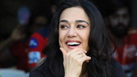 Preity Zinta