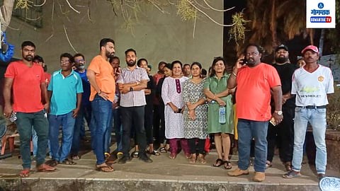 Anjuna Illegal Construction: