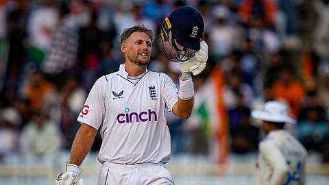 Joe Root No.1 Test Batsman