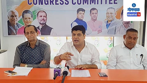 Amit Patkar slams cm pramod sawant