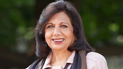 Kiran Mazumdar-Shaw Success Story Net Worth
