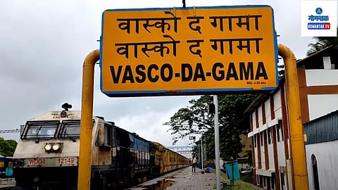 Railway Projects In South Goa