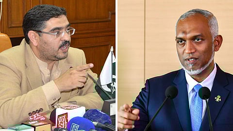 Maldives Pakistan Relations