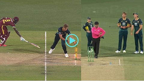 West Indies vs Australia