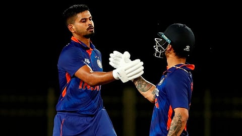 Shreyas Iyer - Ishan Kishan | BCCI announces annual player Contracts 2023-24 for Team India