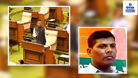 Goa ST Reservation | CM Pramod Sawant