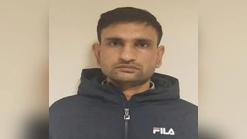 Pakistani ISI Agent Satyendra Siwal Arrest