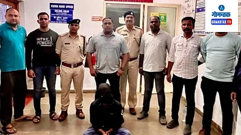 Drugs Seized in Margao
