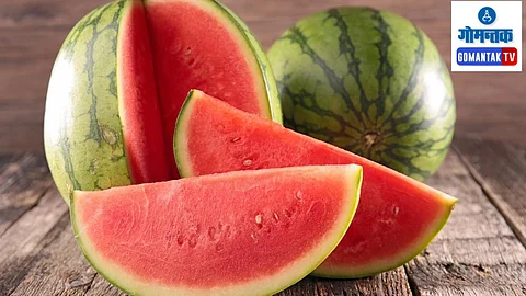 Watermelon In Summer