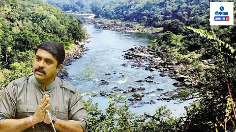'गोमंतकीयासाठी म्हादई पवित्र, सरकार ती विकणार नाही असे वचन द्या' - विजय सरदेसाई