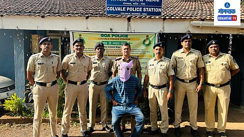 Goa Crime Case