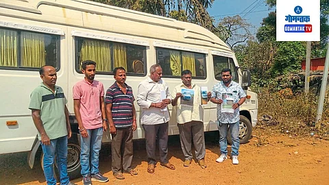 Goa Taxi Association