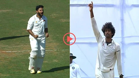 Shardul Thakur Century | Sai Kishore 5 wickets Haul