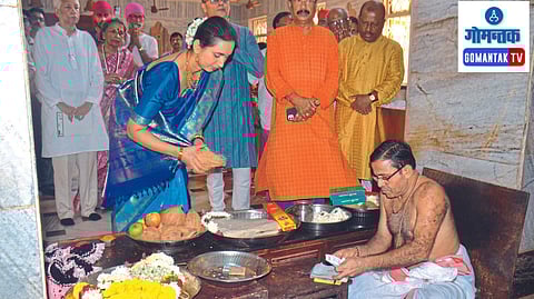 Goa Politics