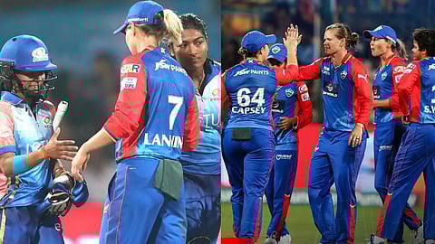 Delhi Capitals vs Mumbai Indians