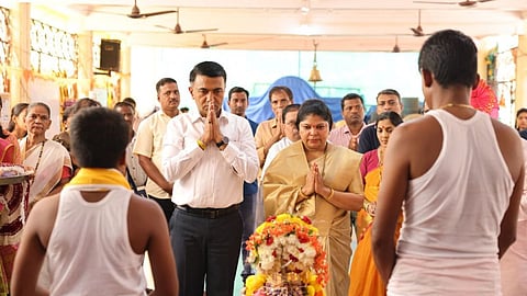 Goa Live News Update Breakings In Marathi |Goa CM Pramod Sawant