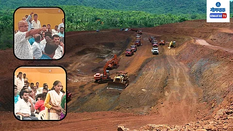 Goa Mines