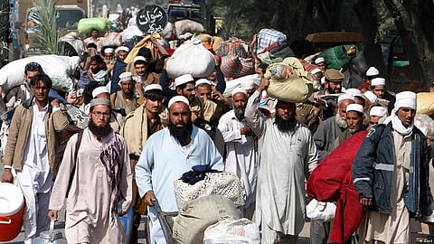 Muslims