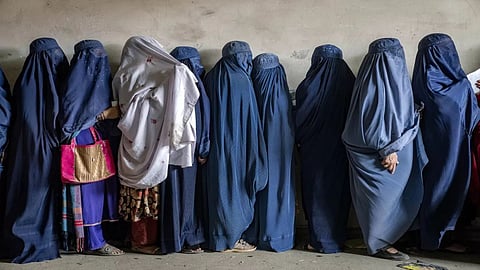 Afghan Women