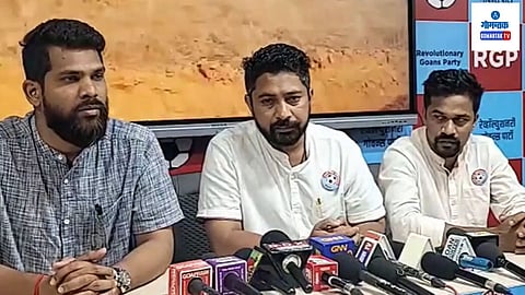 Mhadei Water Dispute