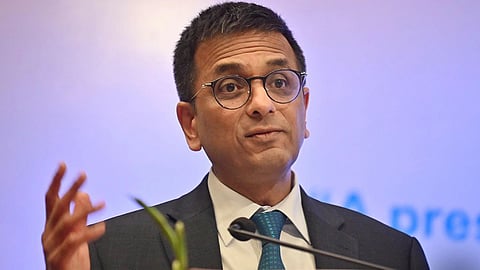 CJI DY Chandrachud