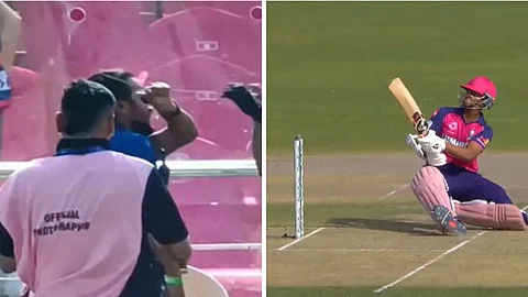 Spider Cam, IPL 2024.