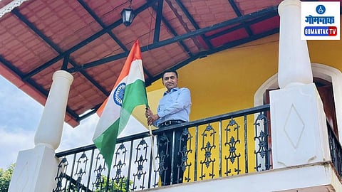 CM Pramod Sawant
