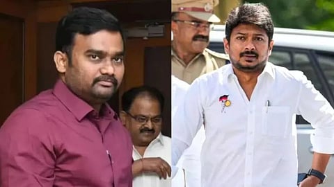 Jaffer Sadiq Tamil Film Producer Arrested & Udayanidhi Stalin