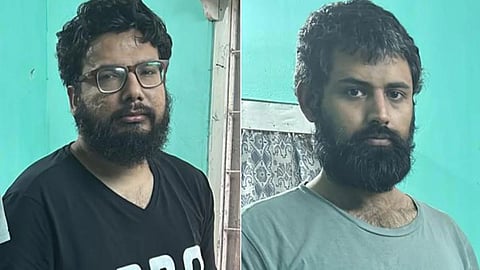 ISIS India Head Haris Farooqi Arrested