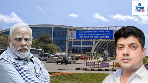 Goa Politics |  Amit Patkar| PM Modi