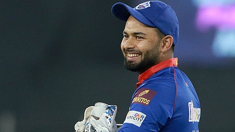 Rishabh Pant | Delhi Capitals | IPL 2024