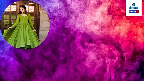 Holi Party Outfit Look