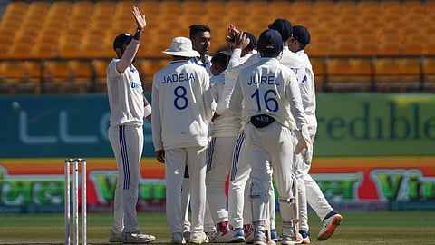 Team India | Test Cricket