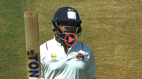 Shardul Thakur | Ranji Trophy 2023-24 Final