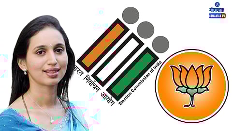 Pallavi Dempo- South Goa BJP Candidate