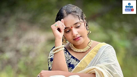 Actress Soumya Shetty Arrested