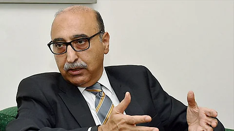 Abdul Basit On Ishaq Dar Statement
