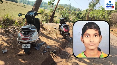 Goa Road Accident