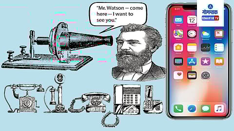 Alexander Graham Bell