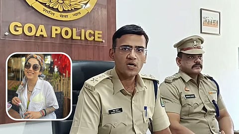 Goa Police
