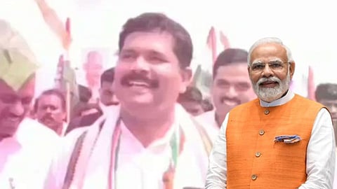 Shivaraj S Tangadagi