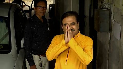 Justice Abhijit Gangopadhyay