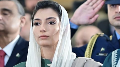 Aseefa Bhutto Zardari