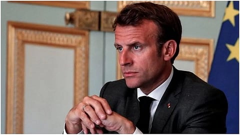 President of France
Emmanuel Macron