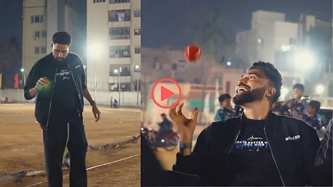 Mohammed Siraj Birthday Special Video