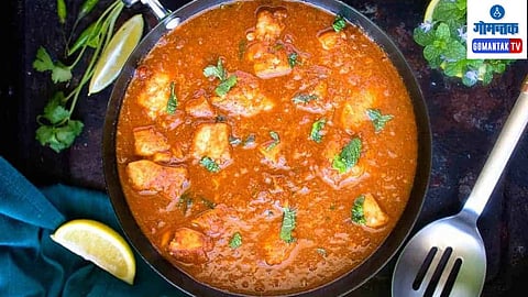 Aloo Vindaloo Recipe